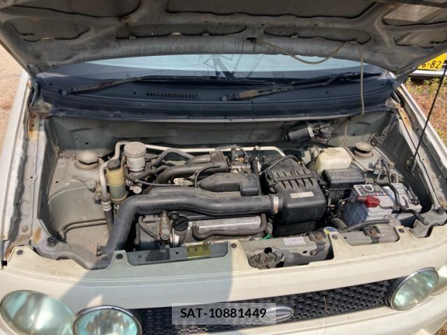 Daihatsu MOVE CUSTOM 2002-07 8146233-22