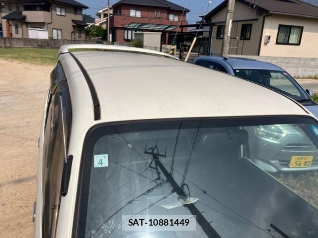 Daihatsu MOVE CUSTOM 2002-07 8146233-2