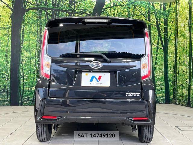 Daihatsu MOVE CUSTOM 2015-05 8146231-14