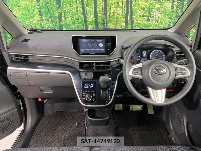 Daihatsu MOVE CUSTOM 2015-05 8146231-1