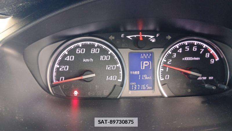 Daihatsu MOVE CUSTOM 2011-01 1267043-8