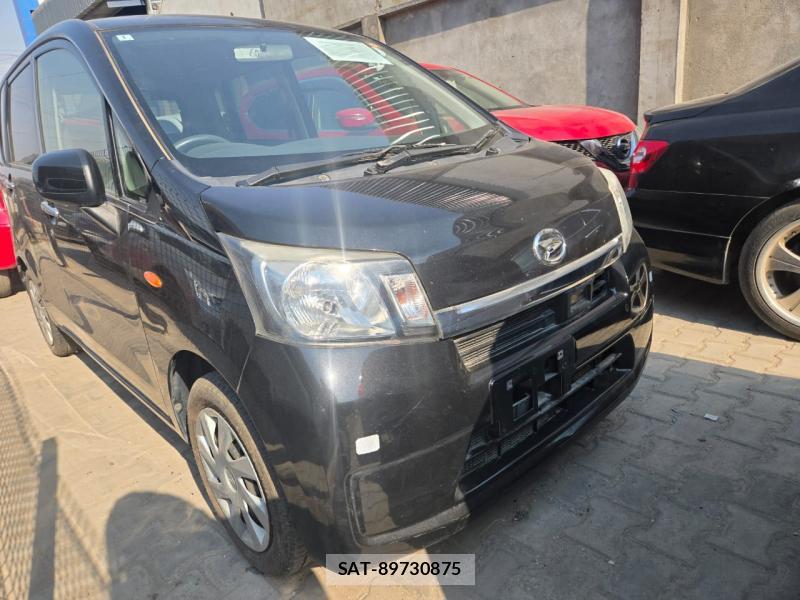Daihatsu MOVE CUSTOM 2011-01 1267043-2