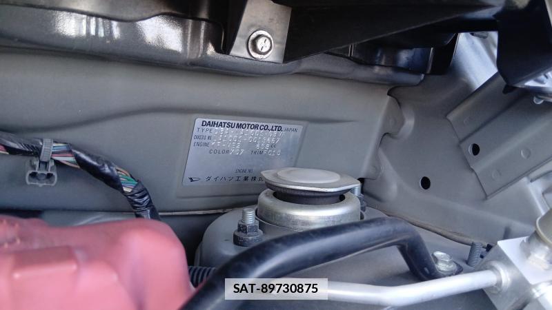 Daihatsu MOVE CUSTOM 2011-01 1267043-19