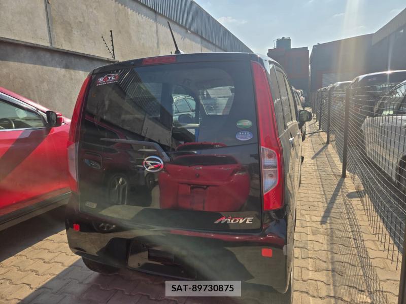 Daihatsu MOVE CUSTOM 2011-01 1267043-3
