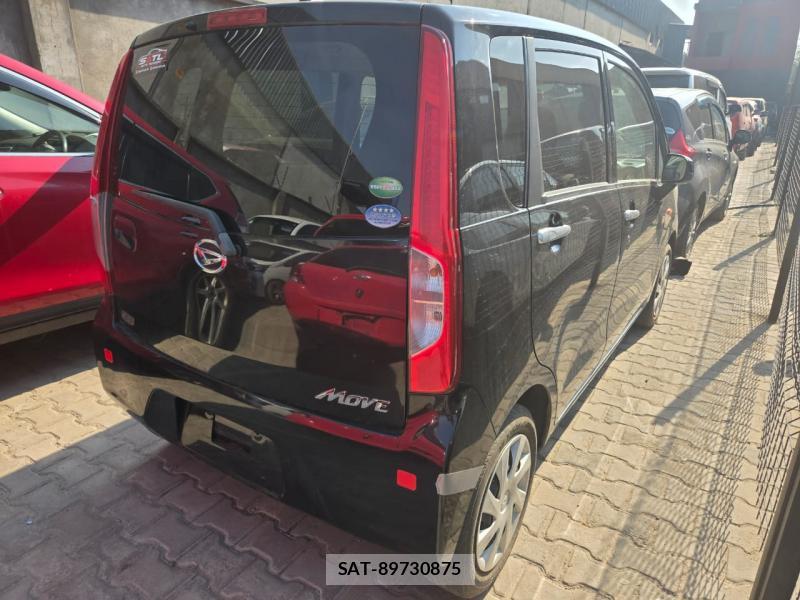 Daihatsu MOVE CUSTOM 2011-01 1267043-4