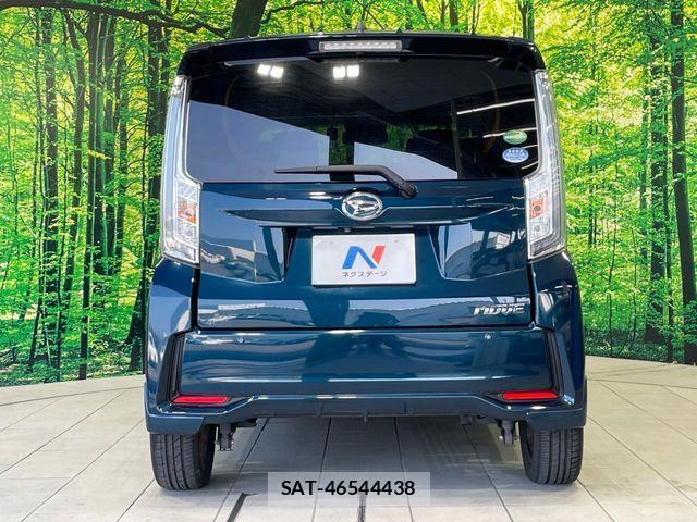 Daihatsu MOVE CUSTOM 2017-08 8208877-14