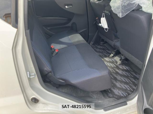 Daihatsu MOVE CUSTOM 2008-03 8208884-10