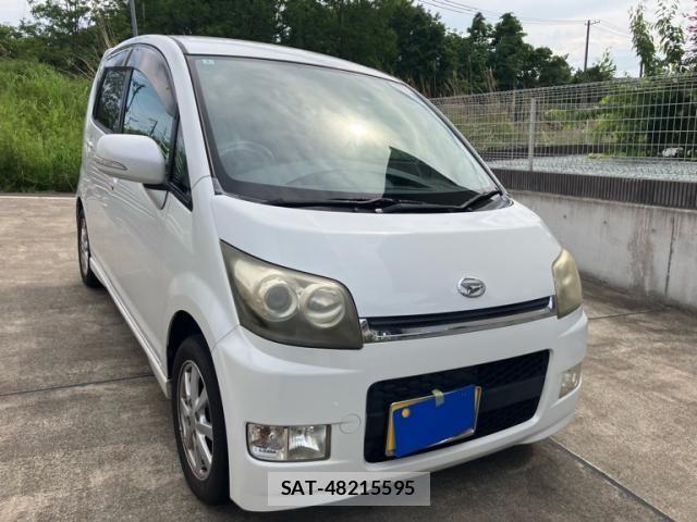 Daihatsu MOVE CUSTOM 2008-03 8208884-0