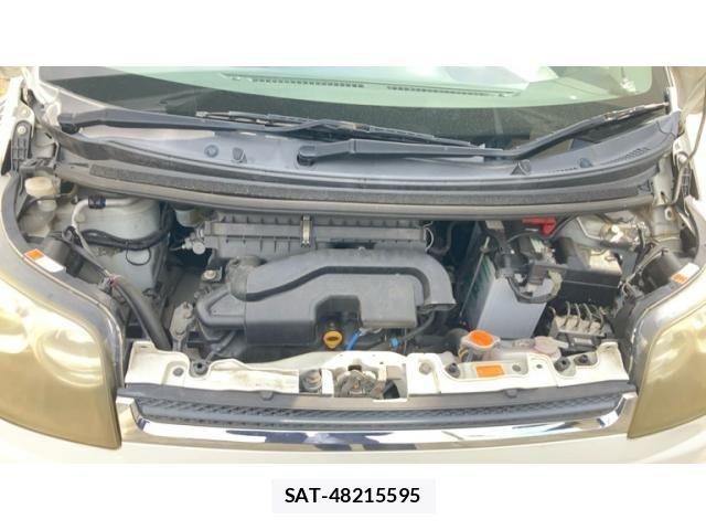 Daihatsu MOVE CUSTOM 2008-03 8208884-22