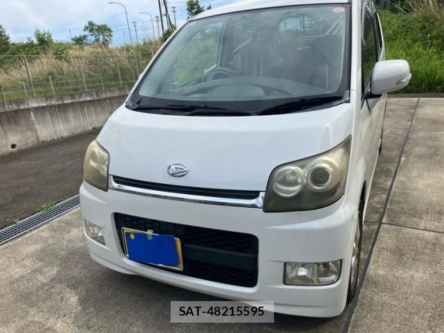 Daihatsu MOVE CUSTOM 2008-03 8208884-1