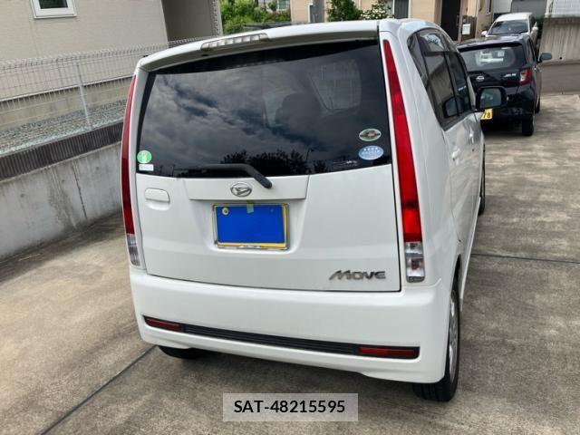 Daihatsu MOVE CUSTOM 2008-03 8208884-2