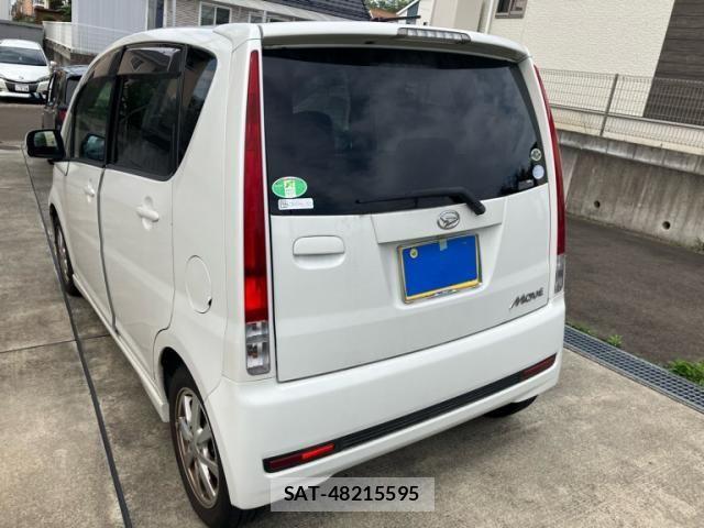 Daihatsu MOVE CUSTOM 2008-03 8208884-3