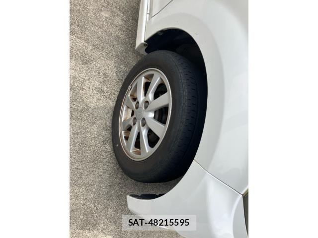 Daihatsu MOVE CUSTOM 2008-03 8208884-6