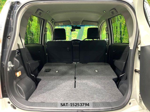 Daihatsu MOVE CUSTOM 2012-03 8208881-9