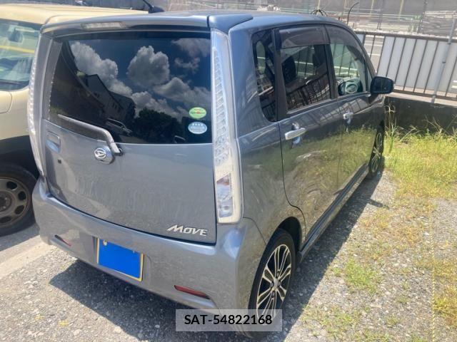 Daihatsu MOVE CUSTOM 2014-09 8208882-2