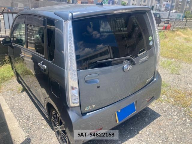 Daihatsu MOVE CUSTOM 2014-09 8208882-3