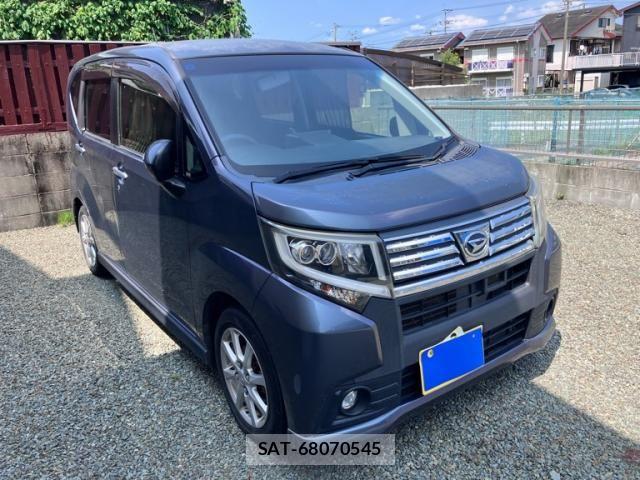 Daihatsu MOVE CUSTOM 2015-07 8208883-1