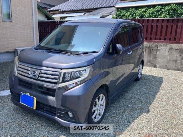 Daihatsu MOVE CUSTOM 2015-07 8208883-2