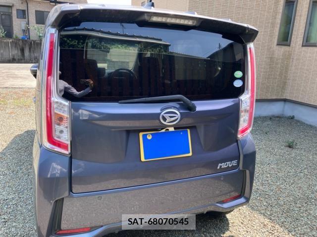 Daihatsu MOVE CUSTOM 2015-07 8208883-3