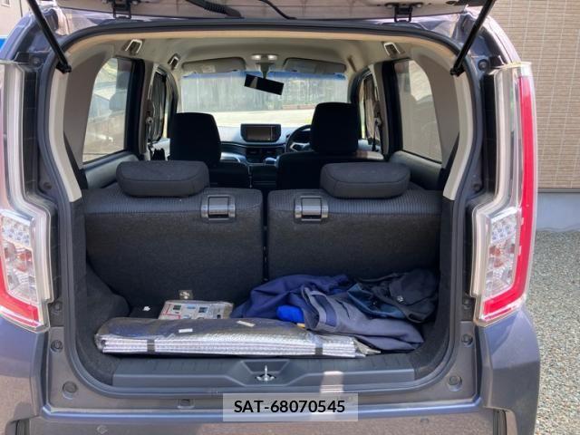 Daihatsu MOVE CUSTOM 2015-07 8208883-4