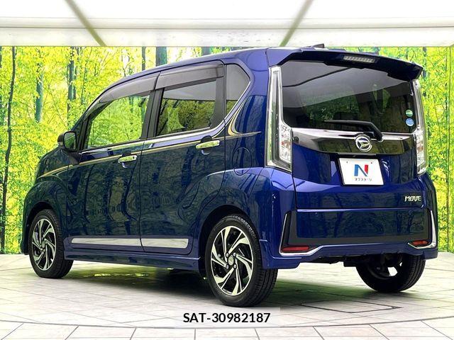 Daihatsu MOVE CUSTOM 2017-09 8208879-14