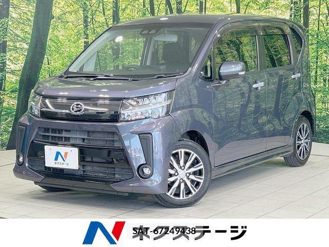 Daihatsu MOVE CUSTOM 2017-08 8208880-0