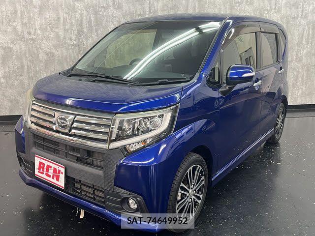 Daihatsu MOVE CUSTOM 2015-07 8208876-0