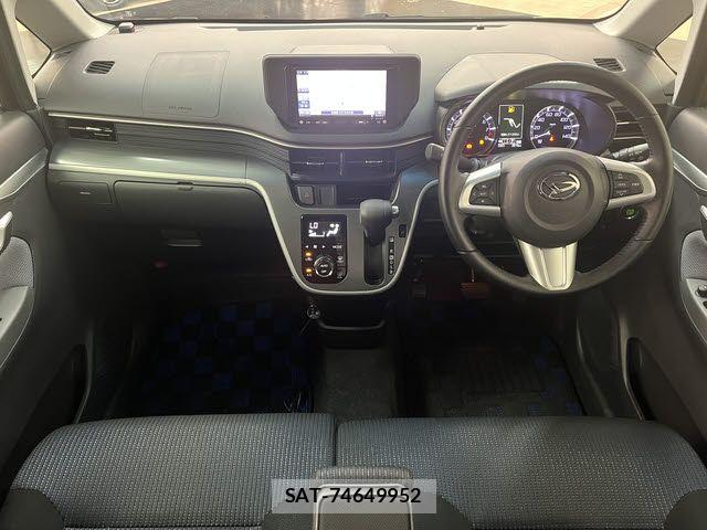 Daihatsu MOVE CUSTOM 2015-07 8208876-1