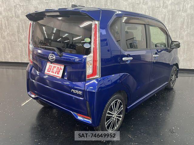 Daihatsu MOVE CUSTOM 2015-07 8208876-2
