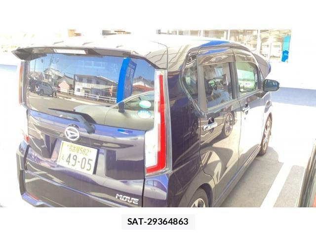 Daihatsu MOVE CUSTOM 2016-03 8230945-0