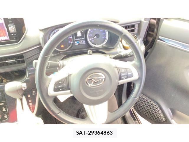 Daihatsu MOVE CUSTOM 2016-03 8230945-12