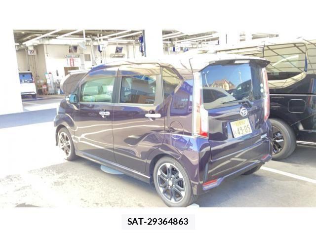 Daihatsu MOVE CUSTOM 2016-03 8230945-1