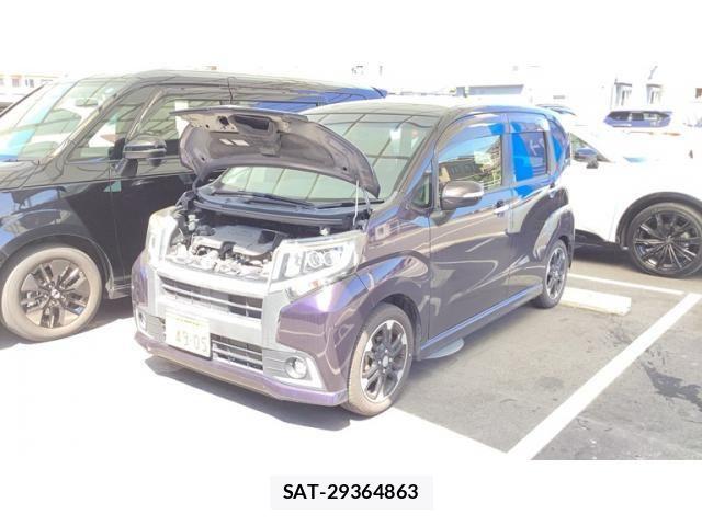 Daihatsu MOVE CUSTOM 2016-03 8230945-3