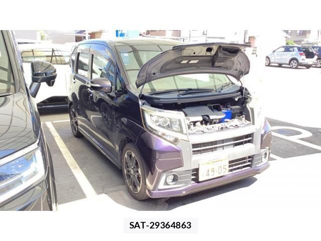 Daihatsu MOVE CUSTOM 2016-03 8230945-4