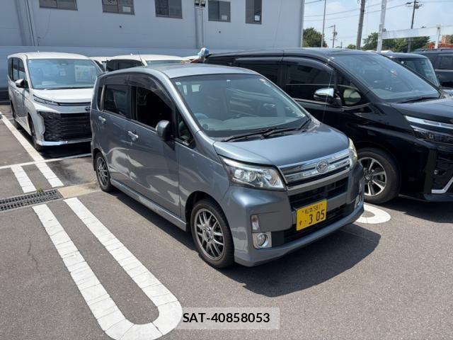 Daihatsu MOVE CUSTOM 2014-02 8230947-0