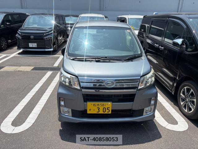 Daihatsu MOVE CUSTOM 2014-02 8230947-2