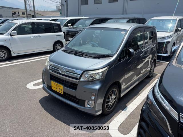Daihatsu MOVE CUSTOM 2014-02 8230947-4