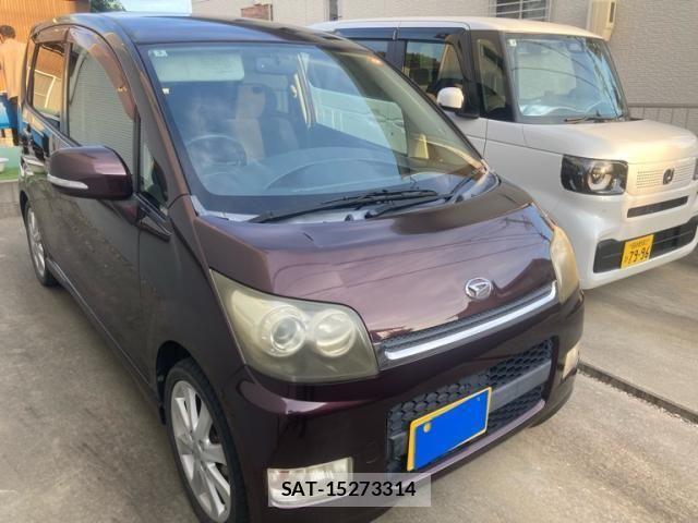 Daihatsu MOVE CUSTOM 2008-04 8230958-1