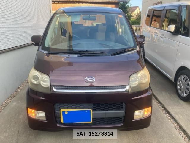 Daihatsu MOVE CUSTOM 2008-04 8230958-2