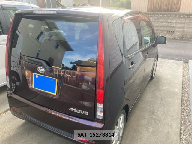 Daihatsu MOVE CUSTOM 2008-04 8230958-5
