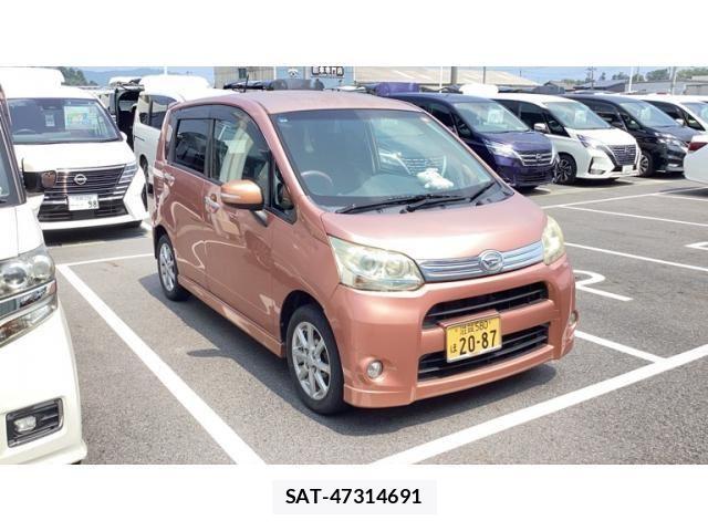 Daihatsu MOVE CUSTOM 2011-12 8230957-0
