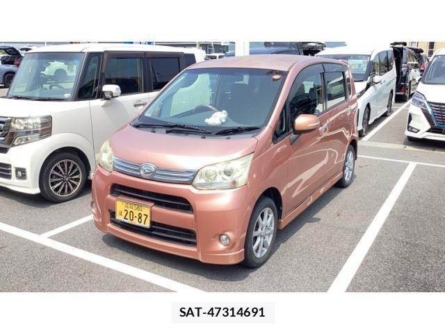 Daihatsu MOVE CUSTOM 2011-12 8230957-9