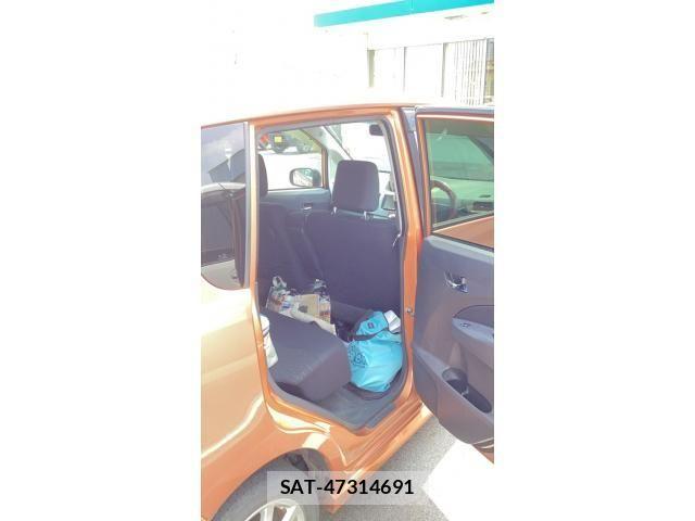 Daihatsu MOVE CUSTOM 2011-12 8230957-10