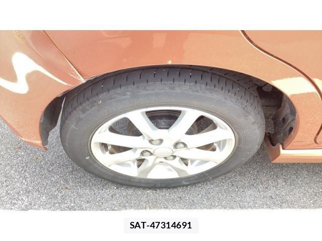 Daihatsu MOVE CUSTOM 2011-12 8230957-2