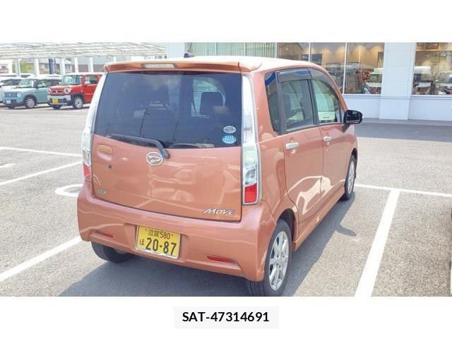 Daihatsu MOVE CUSTOM 2011-12 8230957-3