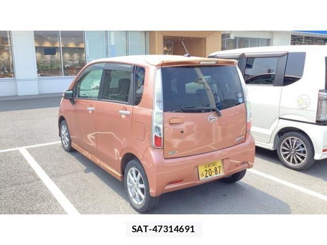 Daihatsu MOVE CUSTOM 2011-12 8230957-6