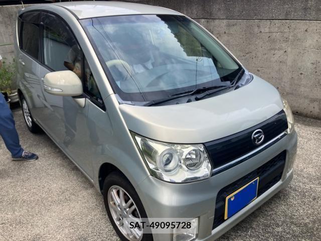 Daihatsu MOVE CUSTOM 2009-08 8230959-0
