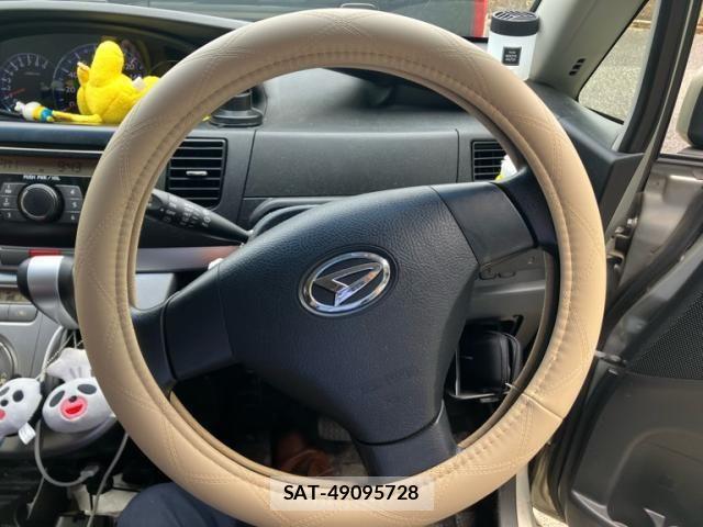 Daihatsu MOVE CUSTOM 2009-08 8230959-17