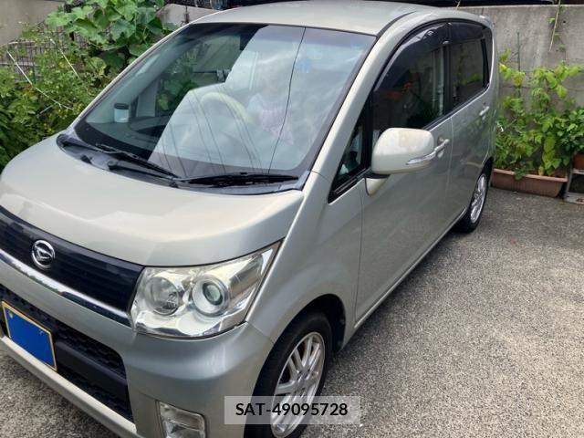Daihatsu MOVE CUSTOM 2009-08 8230959-1