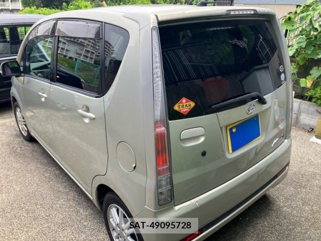 Daihatsu MOVE CUSTOM 2009-08 8230959-2